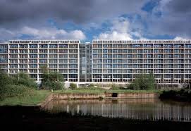 Timber Wharf has won a string of awards. although not from residents