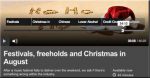 Countryside Properties plc deal to buy back freeholds turns spotlight on Taylor Wimpey, BBC told