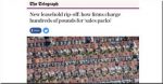 Telegraph reports rip-off leasehold sales packs