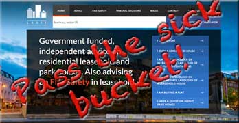 Is LEASE an institutionally corrupted organisation?