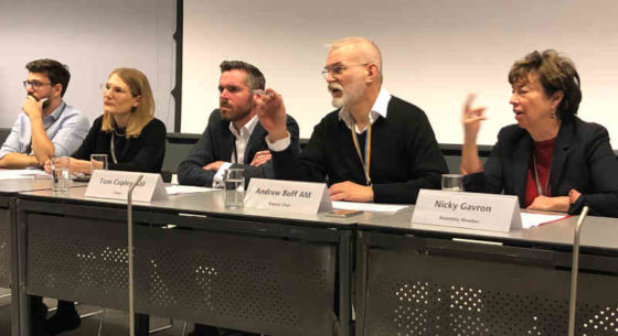 London Assembly members