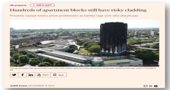 FT Cladding Nov 18