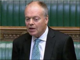 Clive Betts MPs